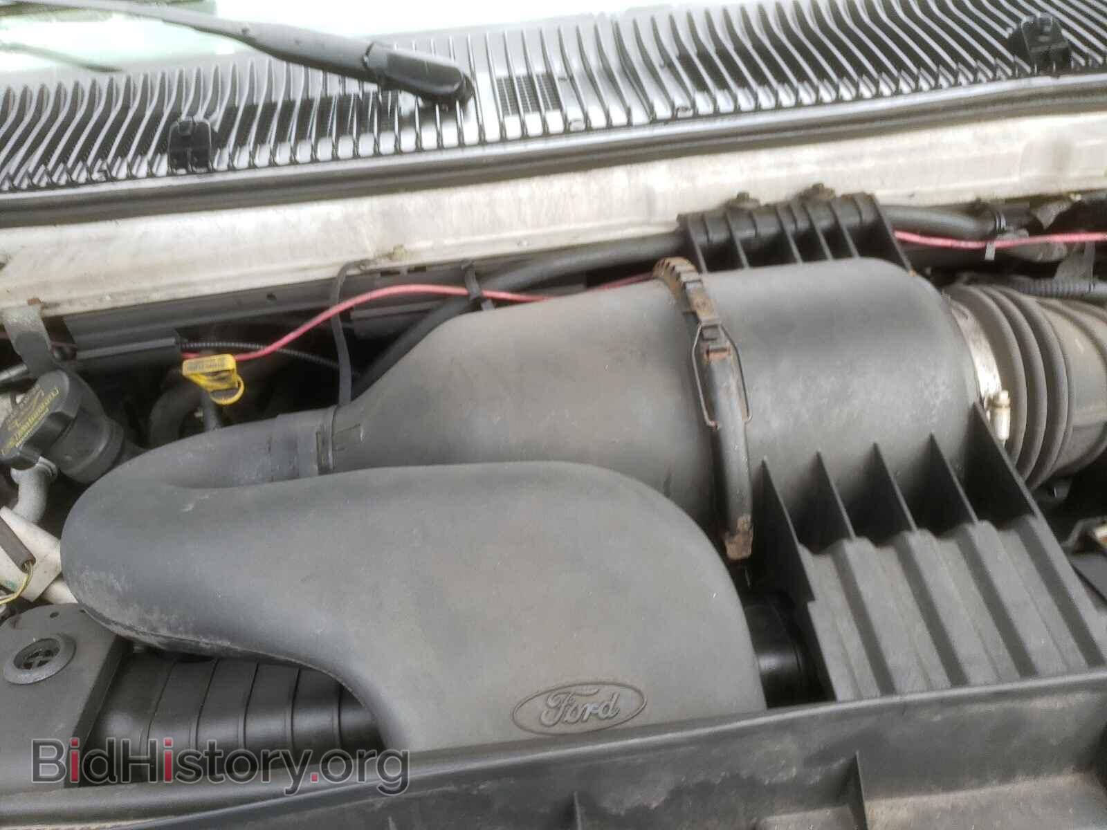 2009 FORD ECONOLINE - VIN: 1FBSS31LX9DA40383 - Photo 7