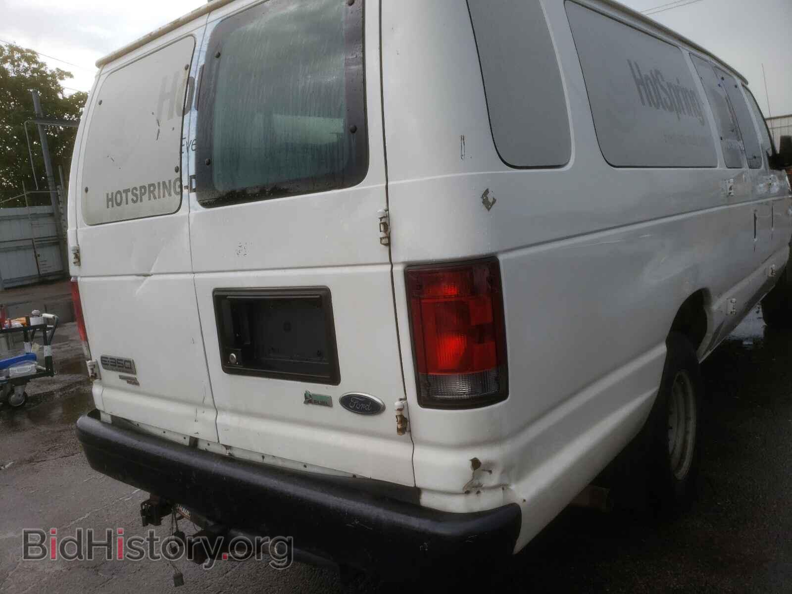 2009 FORD ECONOLINE - VIN: 1FBSS31LX9DA40383 - Photo 9