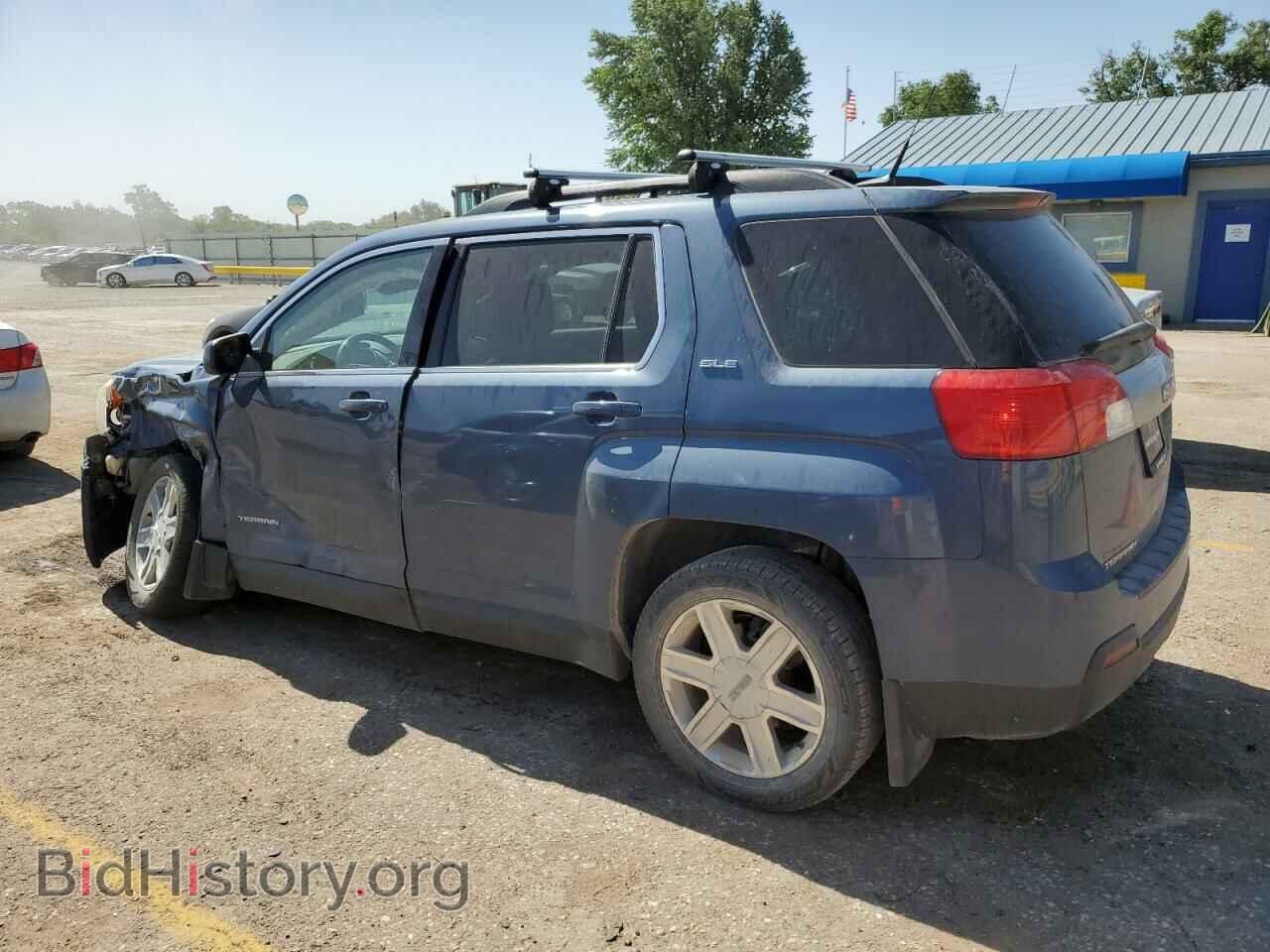 2011 GMC TERRAIN - VIN: 2CTALSEC0B6365478 - Photo 2