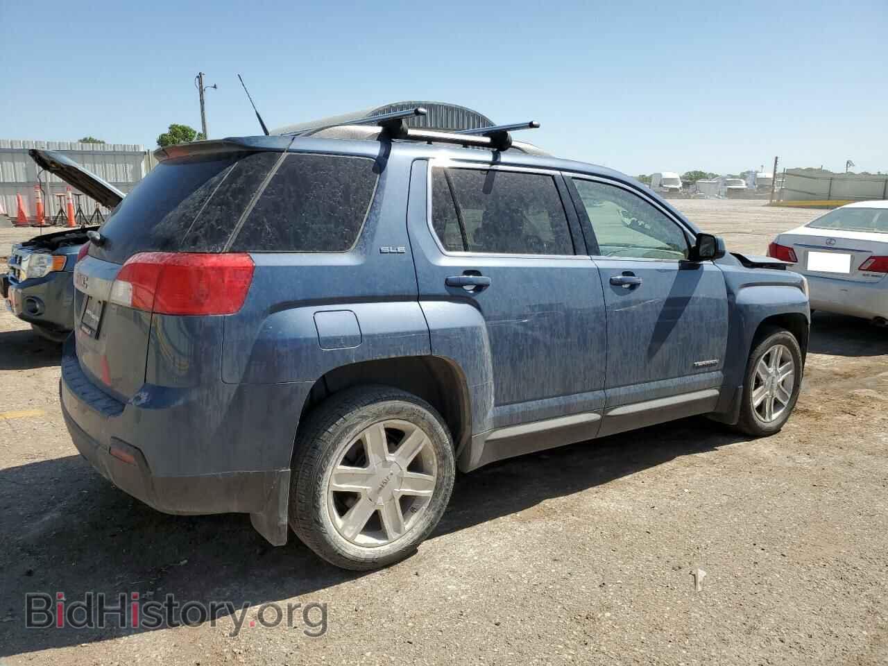 2011 GMC TERRAIN - VIN: 2CTALSEC0B6365478 - Photo 3