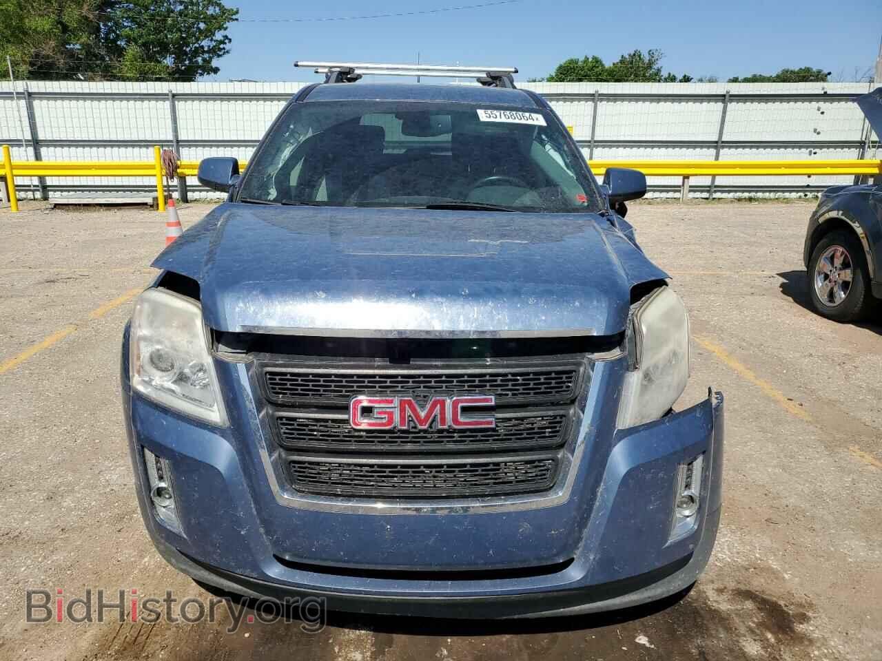 2011 GMC TERRAIN - VIN: 2CTALSEC0B6365478 - Photo 5
