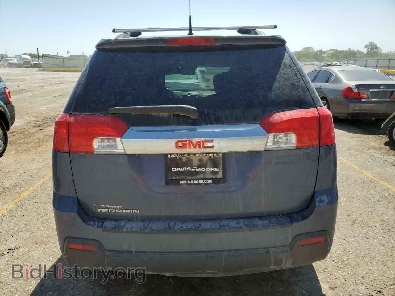 2011 GMC TERRAIN - VIN: 2CTALSEC0B6365478 - Photo 6