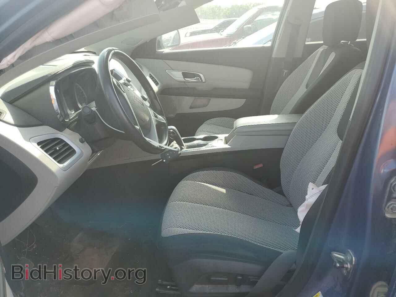 2011 GMC TERRAIN - VIN: 2CTALSEC0B6365478 - Photo 7