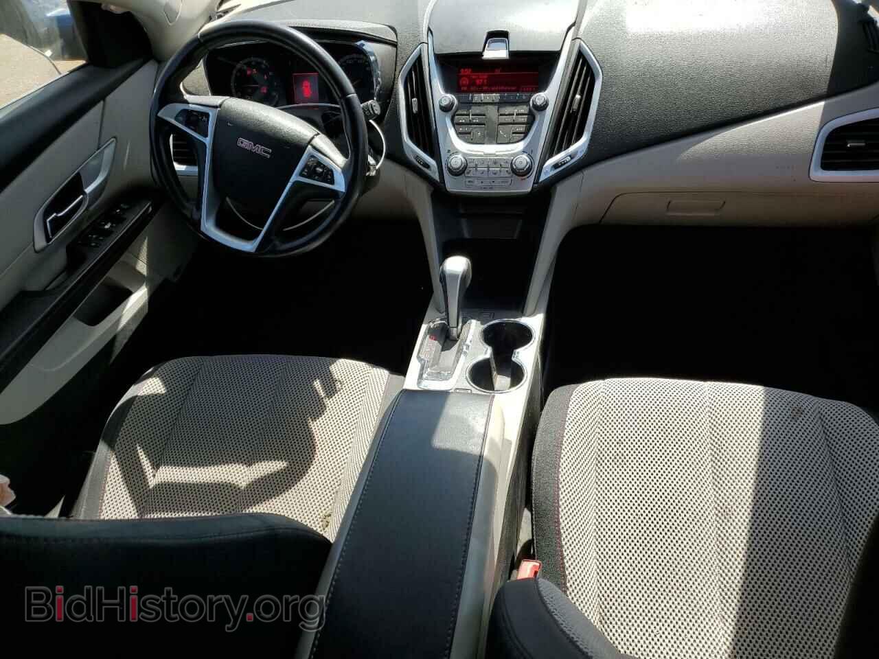 2011 GMC TERRAIN - VIN: 2CTALSEC0B6365478 - Photo 8