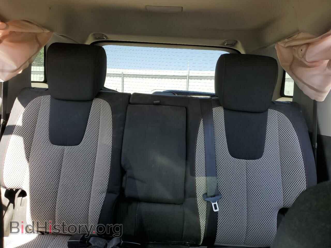 2011 GMC TERRAIN - VIN: 2CTALSEC0B6365478 - Photo 10