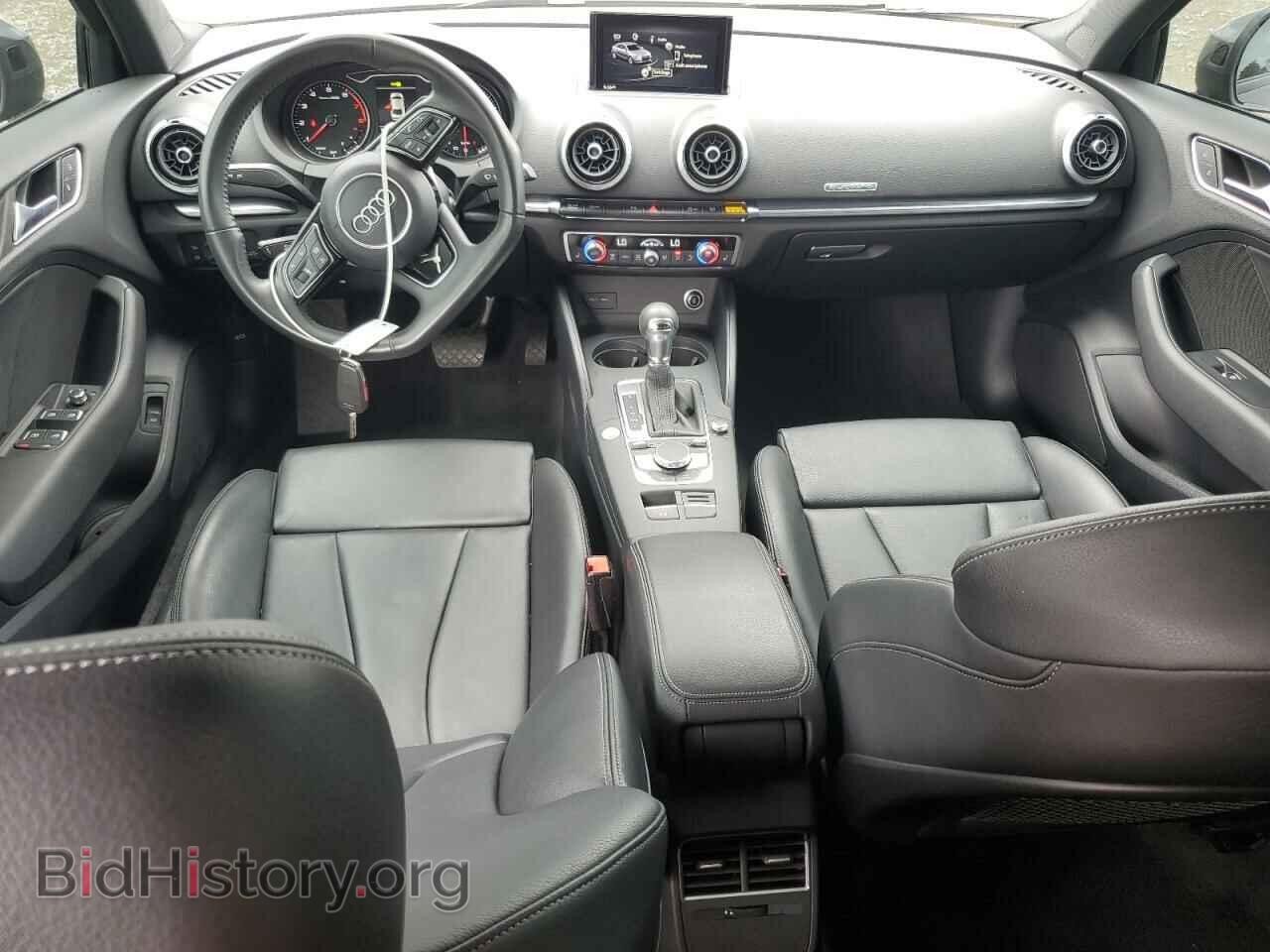 2020 AUDI A3 - VIN: WAUBEGFF4LA092918 - Фото 8