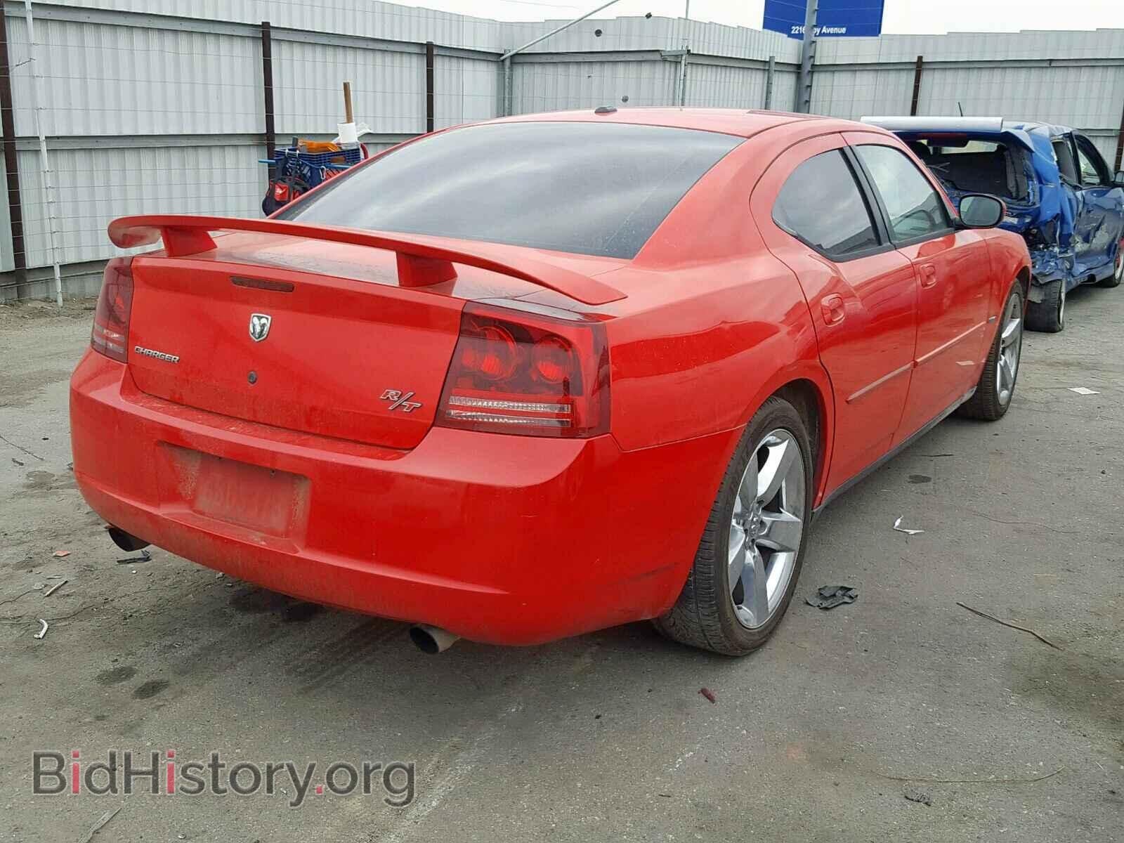 2007 DODGE CHARGER - VIN: 2B3KA53H07H851419 - Фото 4