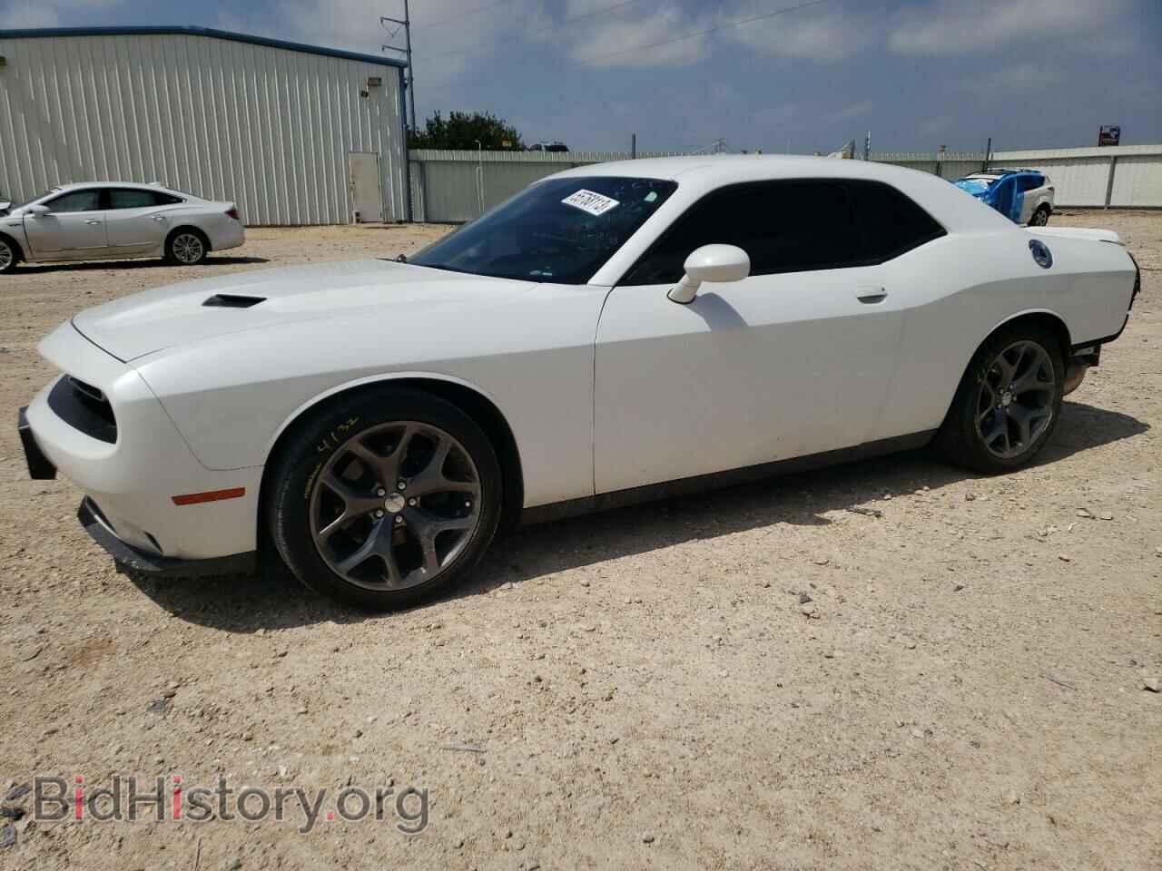 Photo 2C3CDZBG0FH758235 - DODGE CHALLENGER 2015