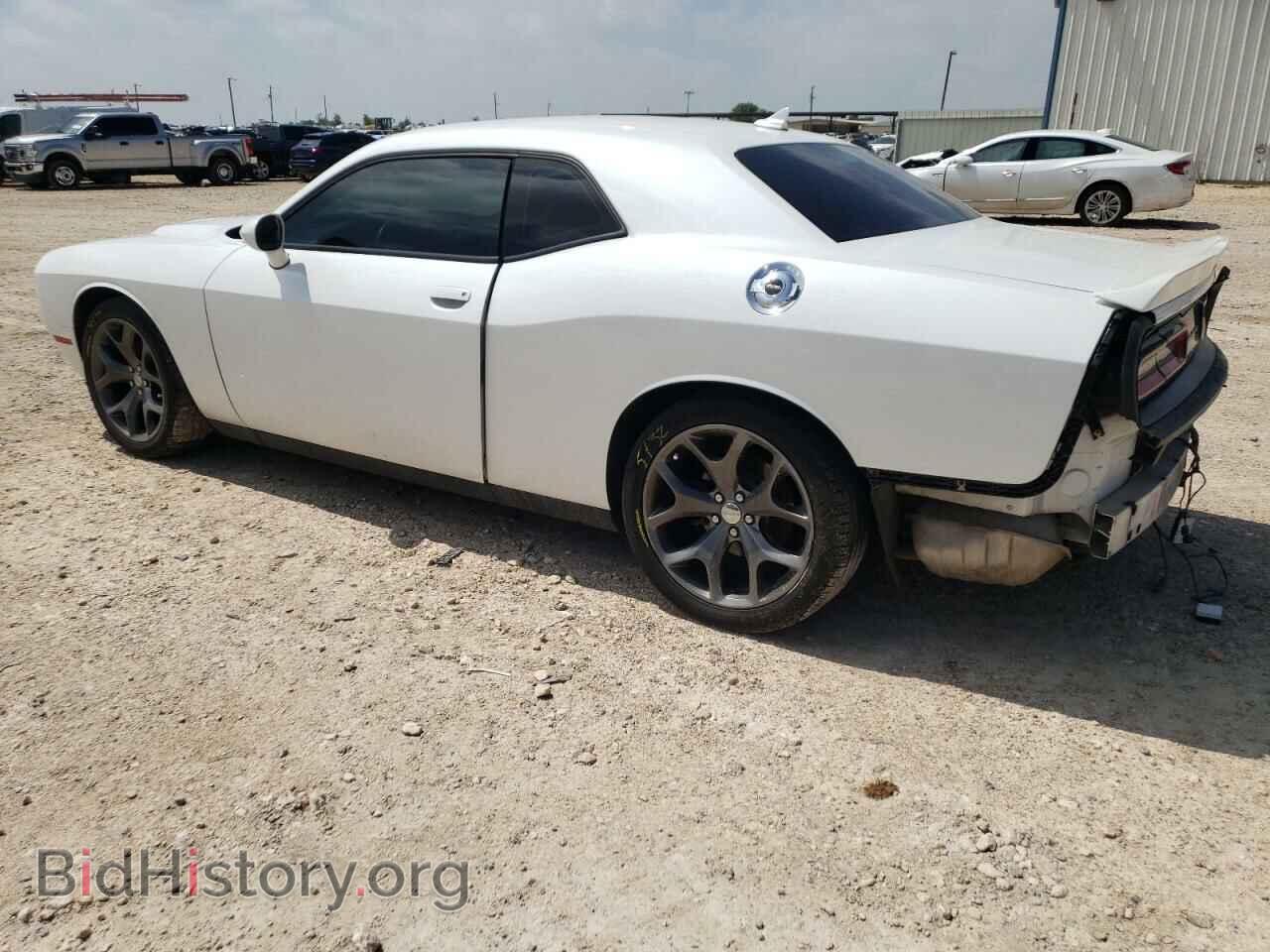 2015 DODGE CHALLENGER - VIN: 2C3CDZBG0FH758235 - Фото 2
