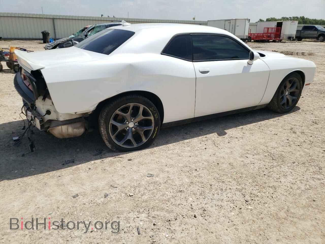 2015 DODGE CHALLENGER - VIN: 2C3CDZBG0FH758235 - Фото 3