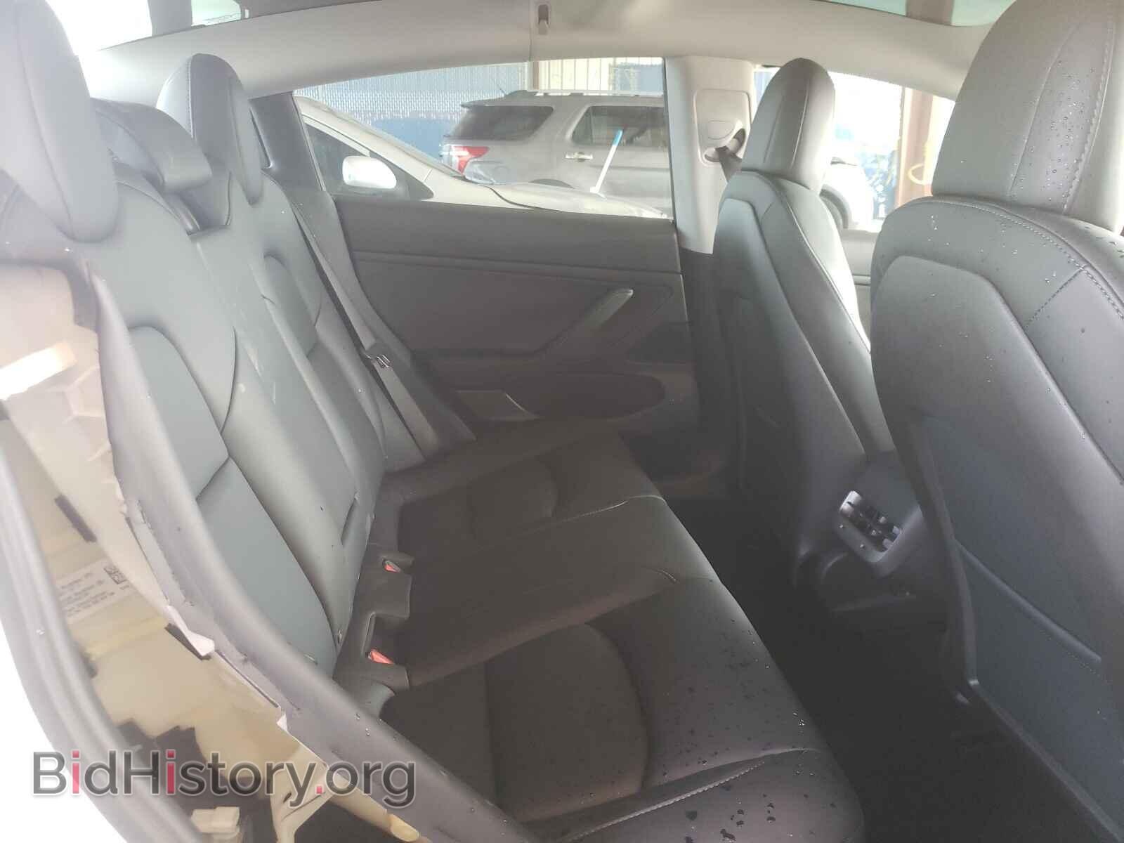 2020 TESLA MODEL 3 - VIN: 5YJ3E1EA9LF613178 - Фото 6