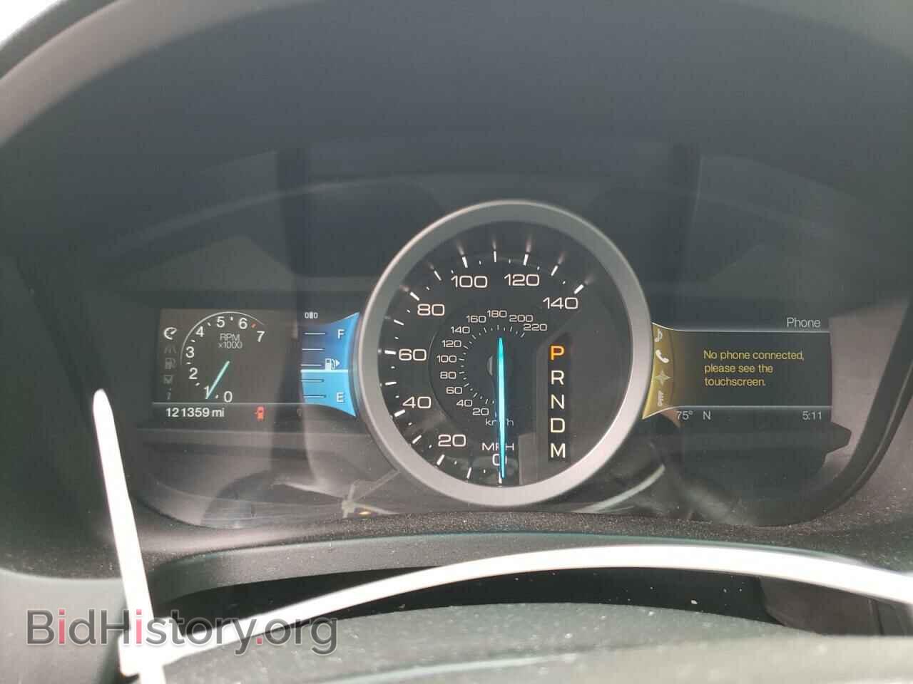 2011 FORD EXPLORER - VIN: 1FMHK7F86BGA29902 - Фото 9