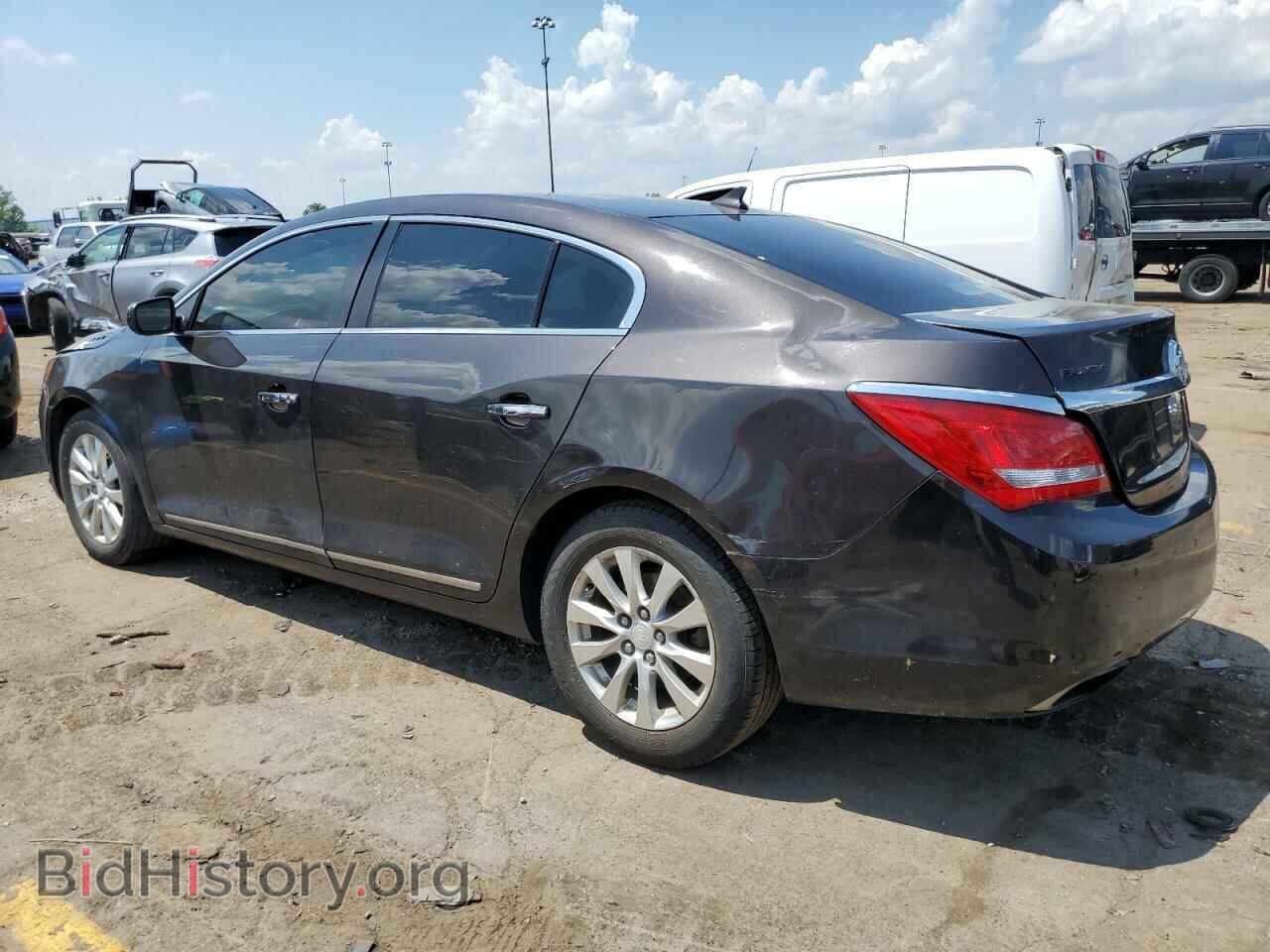 2014 BUICK LACROSSE - VIN: 1G4GA5GR6EF134007 - Фото 2