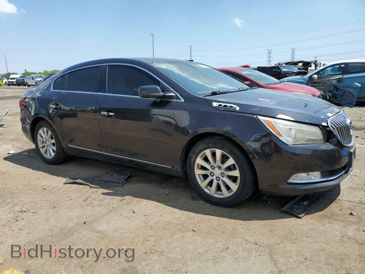 2014 BUICK LACROSSE - VIN: 1G4GA5GR6EF134007 - Фото 4
