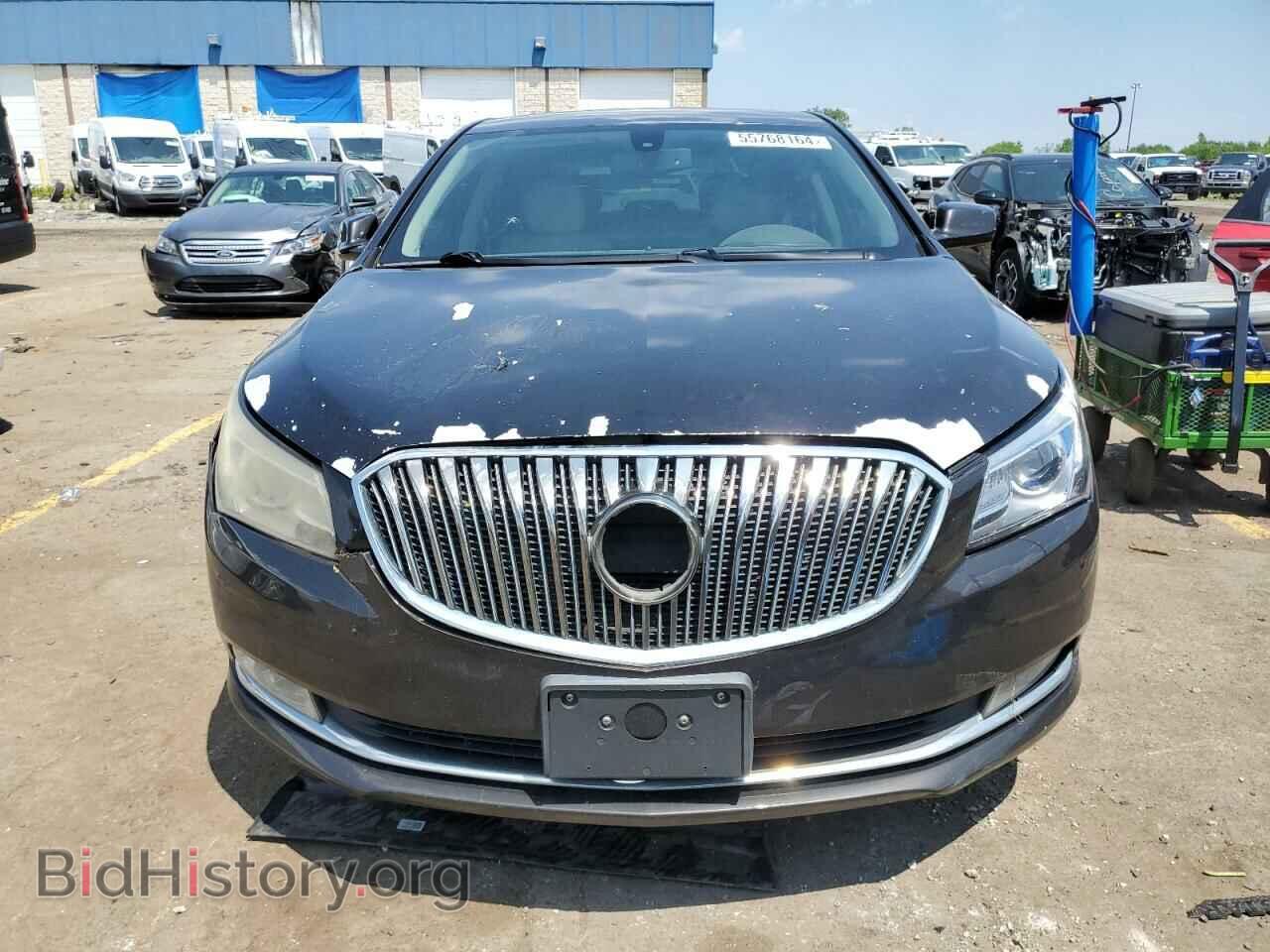 2014 BUICK LACROSSE - VIN: 1G4GA5GR6EF134007 - Фото 5