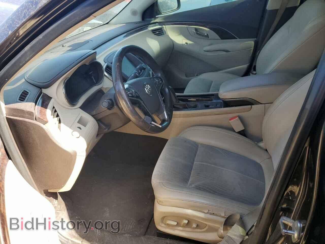 2014 BUICK LACROSSE - VIN: 1G4GA5GR6EF134007 - Фото 7