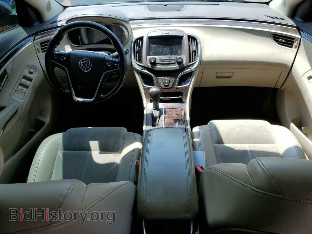 2014 BUICK LACROSSE - VIN: 1G4GA5GR6EF134007 - Фото 8