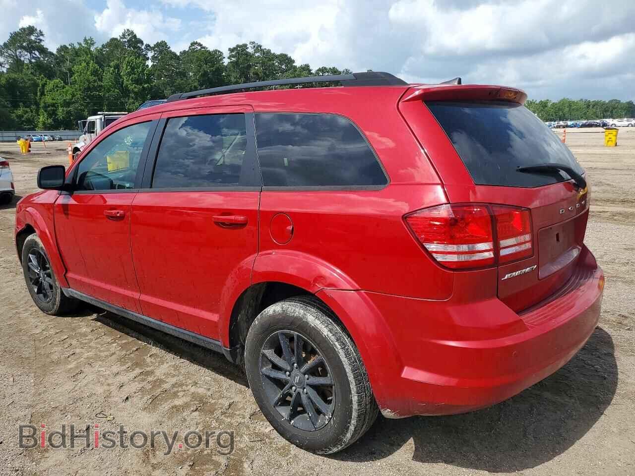 2020 DODGE JOURNEY - VIN: 3C4PDCAB2LT219182 - Фото 2