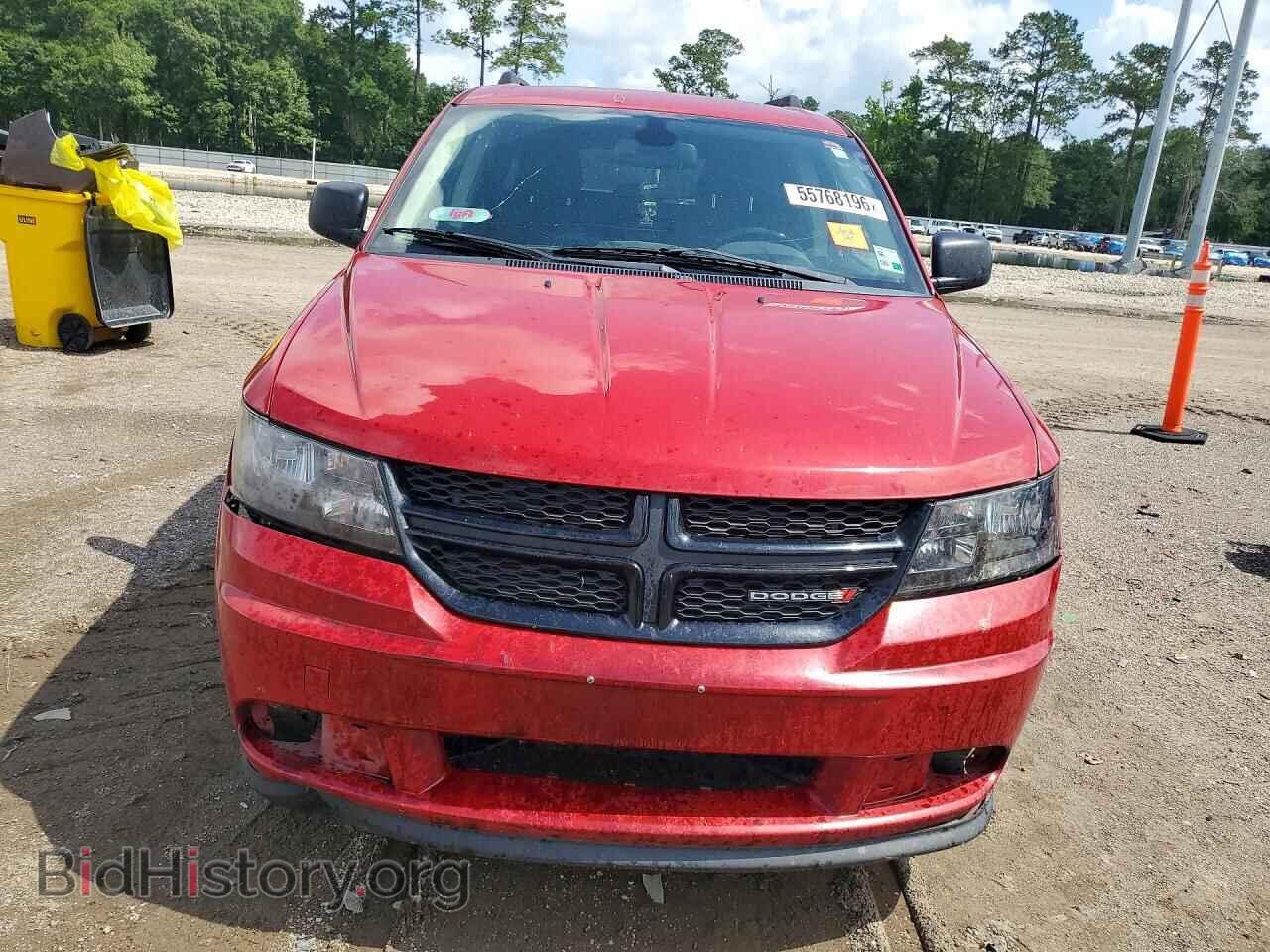 2020 DODGE JOURNEY - VIN: 3C4PDCAB2LT219182 - Фото 5