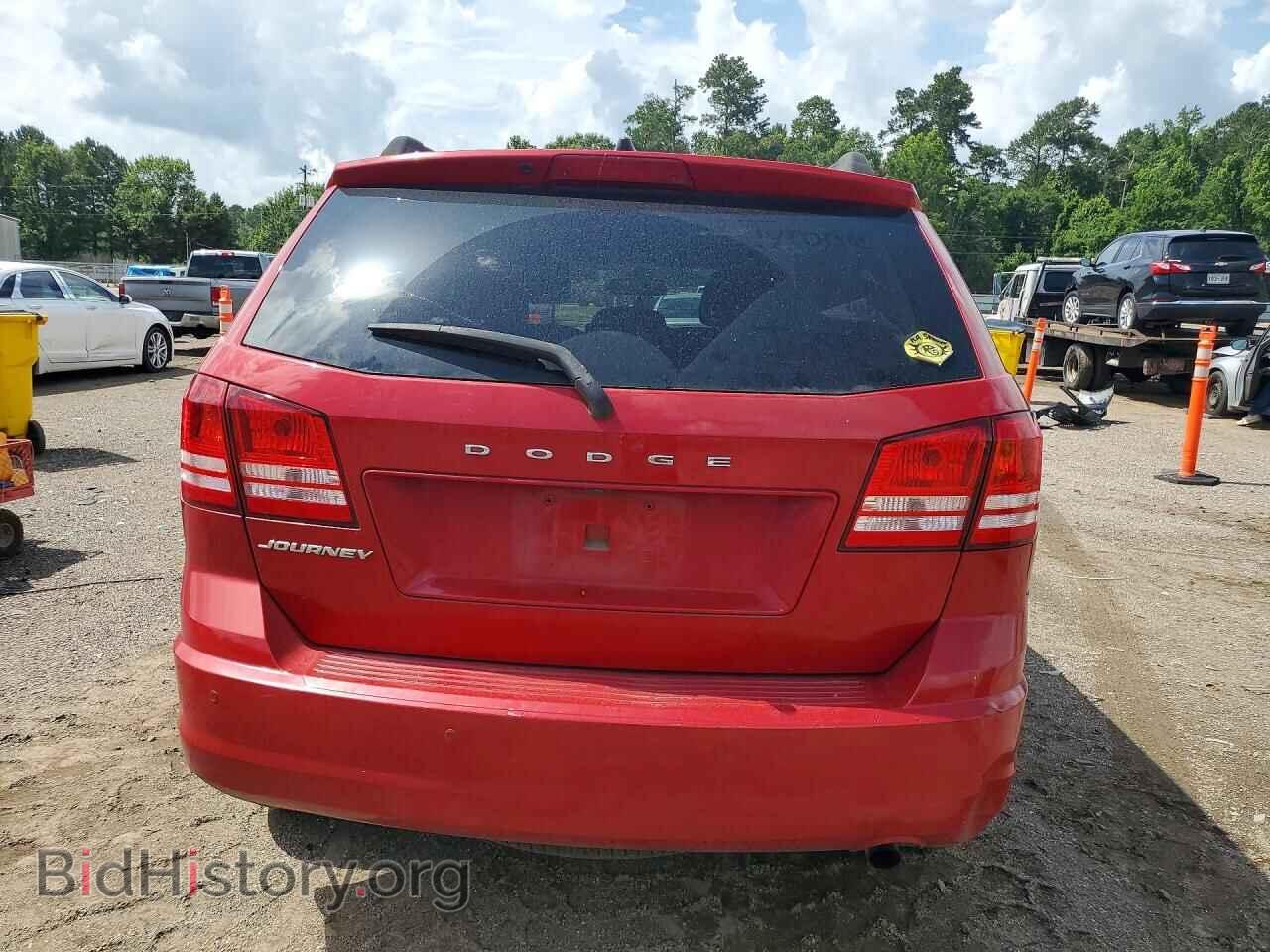 2020 DODGE JOURNEY - VIN: 3C4PDCAB2LT219182 - Фото 6