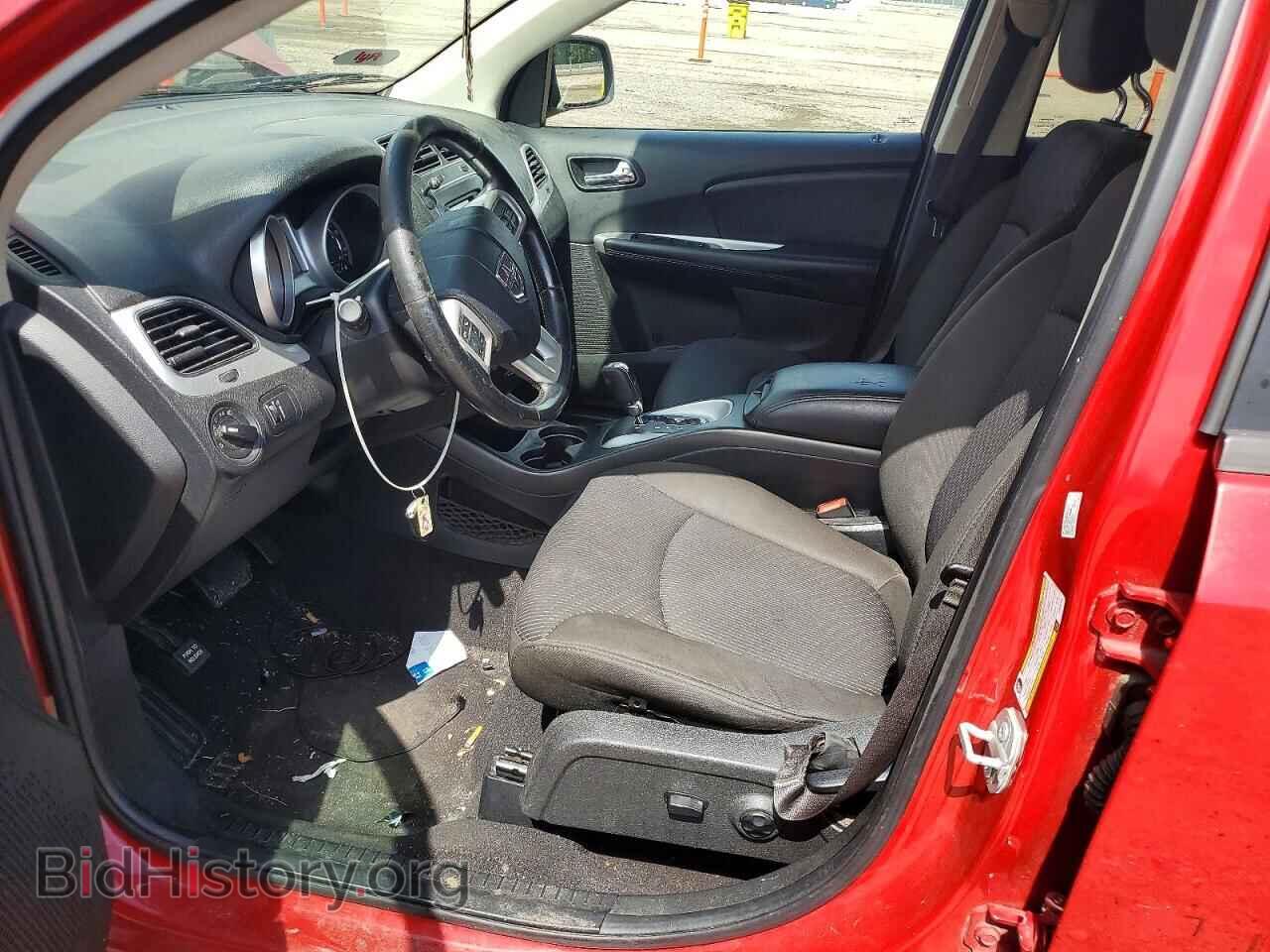 2020 DODGE JOURNEY - VIN: 3C4PDCAB2LT219182 - Фото 7