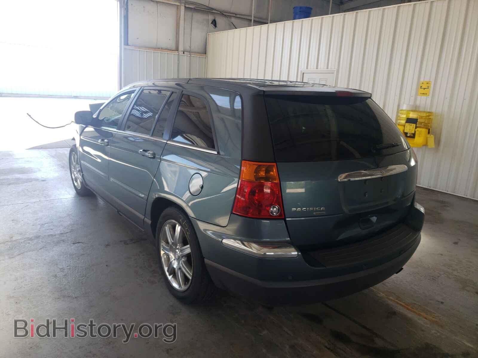 2006 CHRYSLER PACIFICA - VIN: 2A8GM68456R639060 - Фото 3