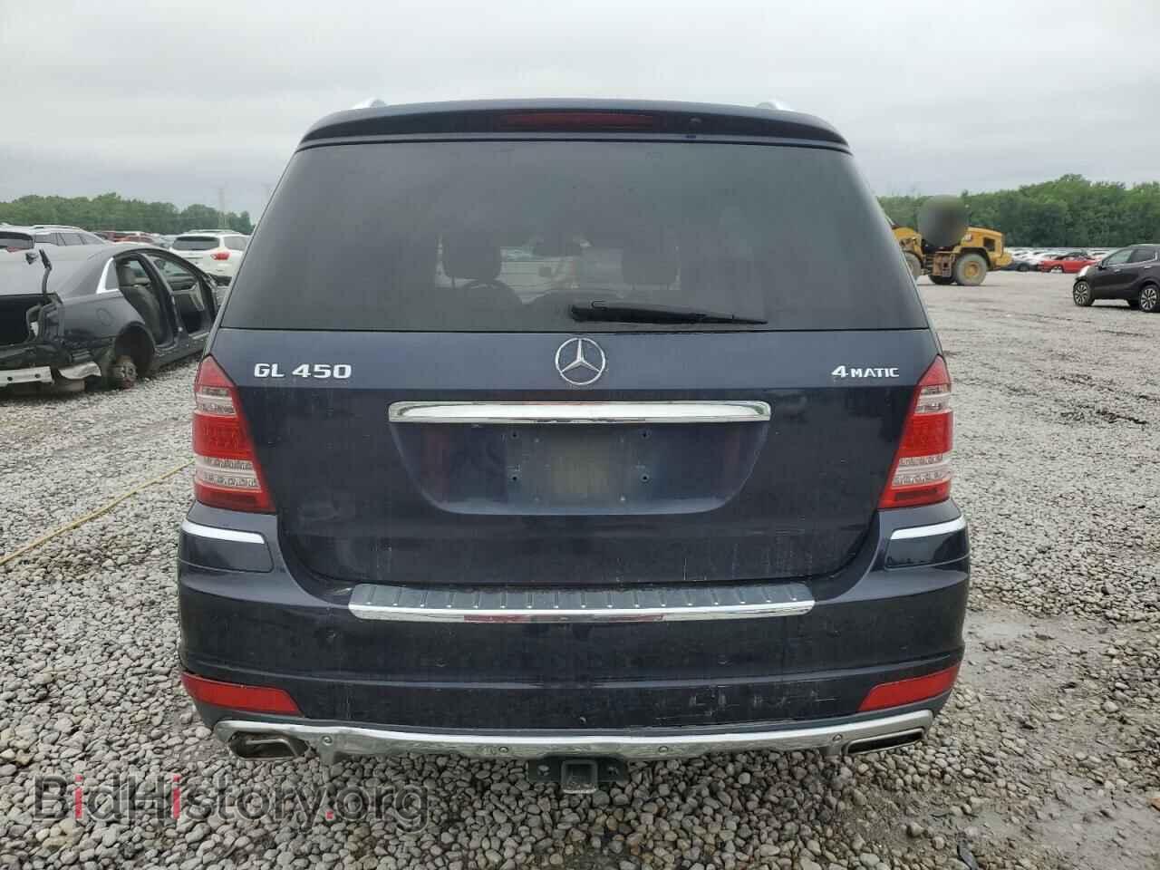 2012 MERCEDES-BENZ GL-CLASS - VIN: 4JGBF7BE5CA784825 - Фото 6