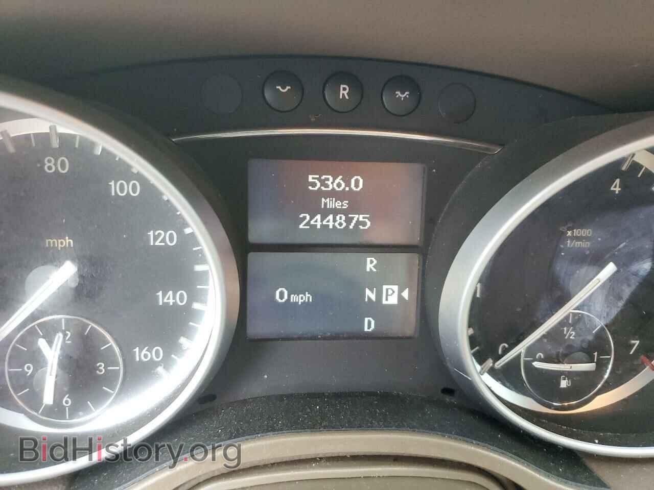 2012 MERCEDES-BENZ GL-CLASS - VIN: 4JGBF7BE5CA784825 - Фото 9