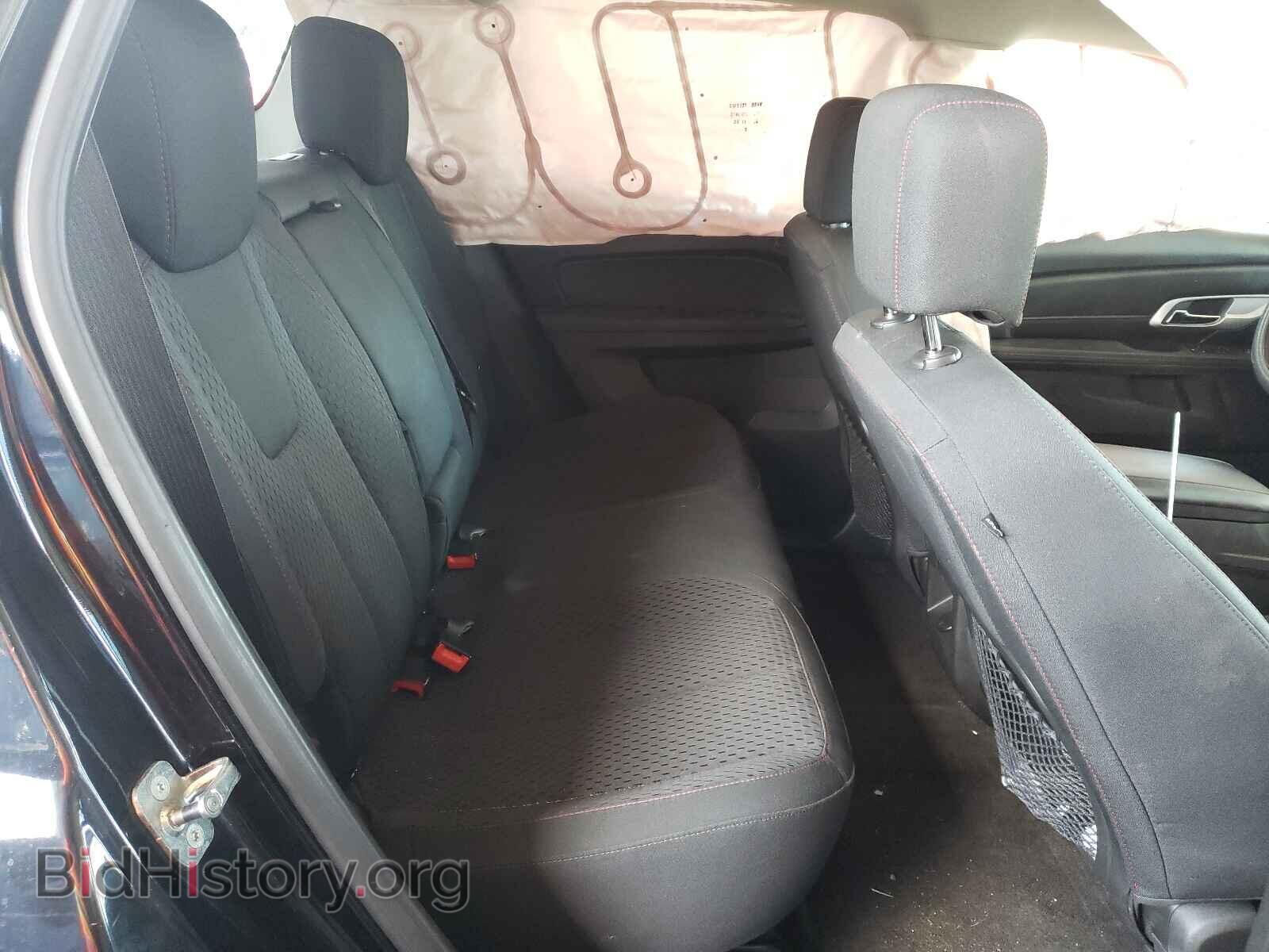 2011 GMC TERRAIN - VIN: 2CTALMEC3B6315704 - Фото 6