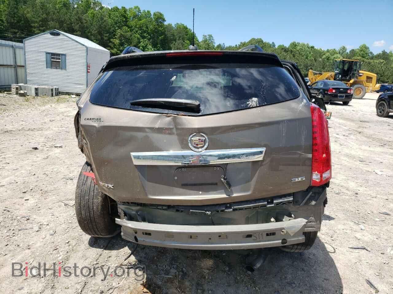 2016 CADILLAC SRX - VIN: 3GYFNCE33GS556347 - Фото 6