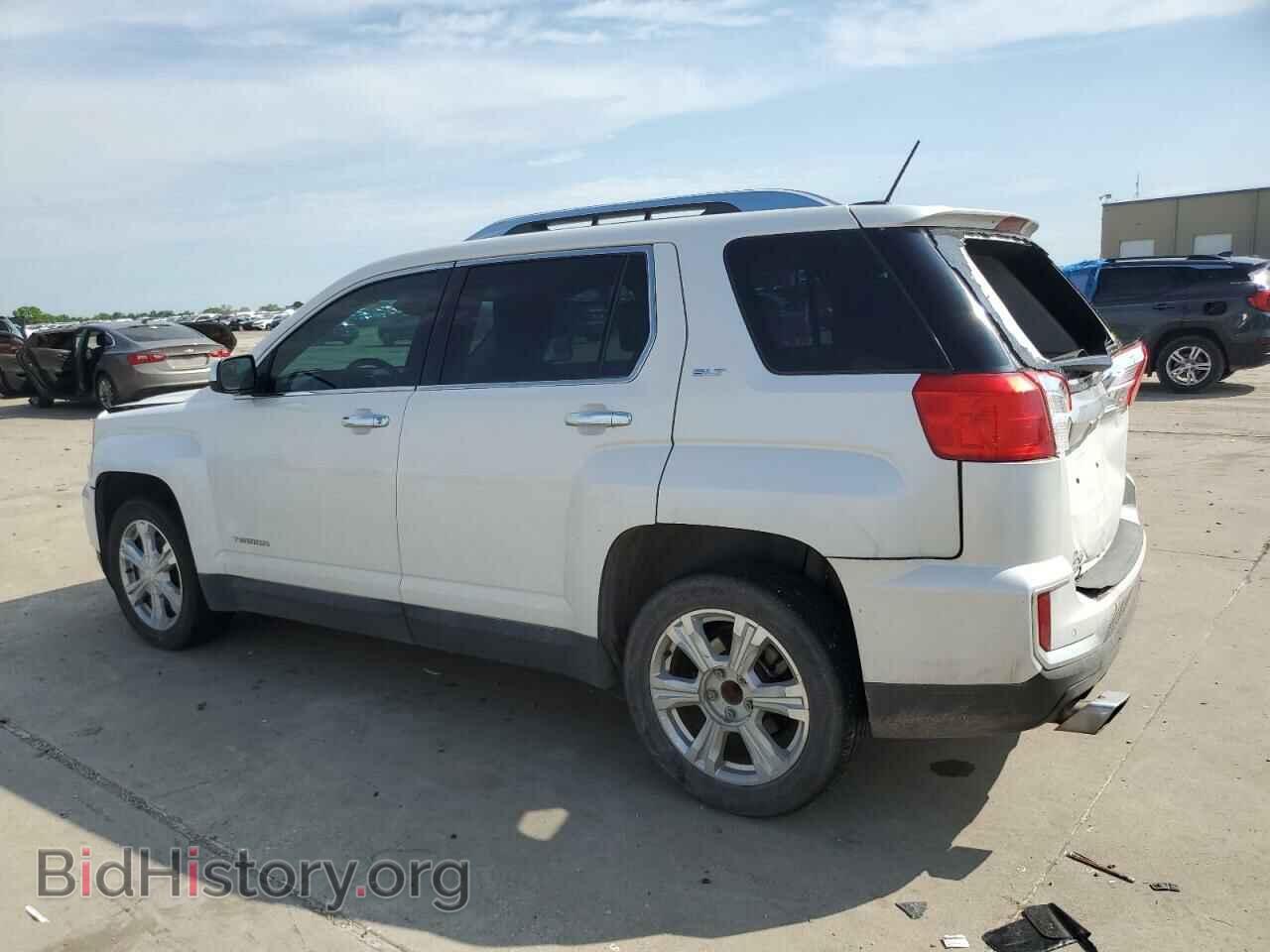 2017 GMC TERRAIN - VIN: 2GKFLPE3XH6196839 - Фото 2