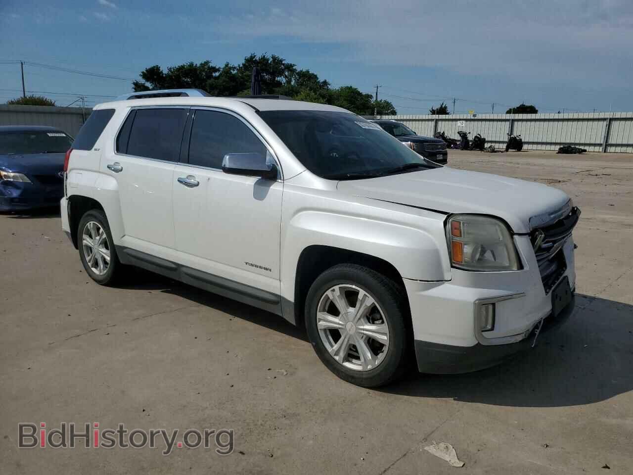 2017 GMC TERRAIN - VIN: 2GKFLPE3XH6196839 - Фото 4