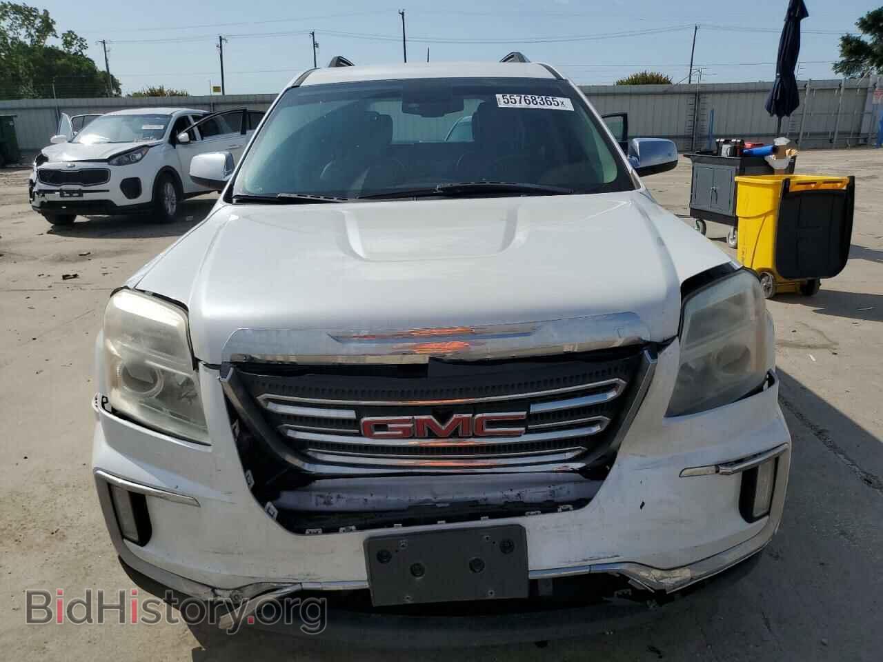 2017 GMC TERRAIN - VIN: 2GKFLPE3XH6196839 - Фото 5