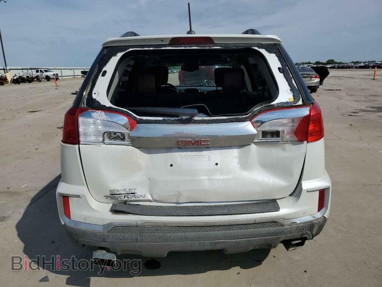 2017 GMC TERRAIN - VIN: 2GKFLPE3XH6196839 - Фото 6