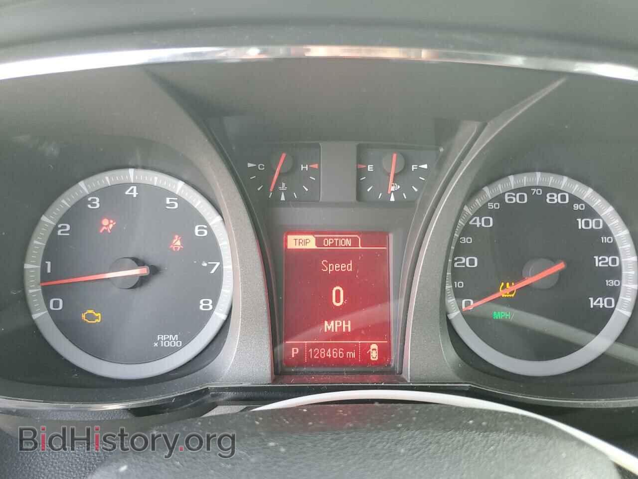 2017 GMC TERRAIN - VIN: 2GKFLPE3XH6196839 - Фото 9