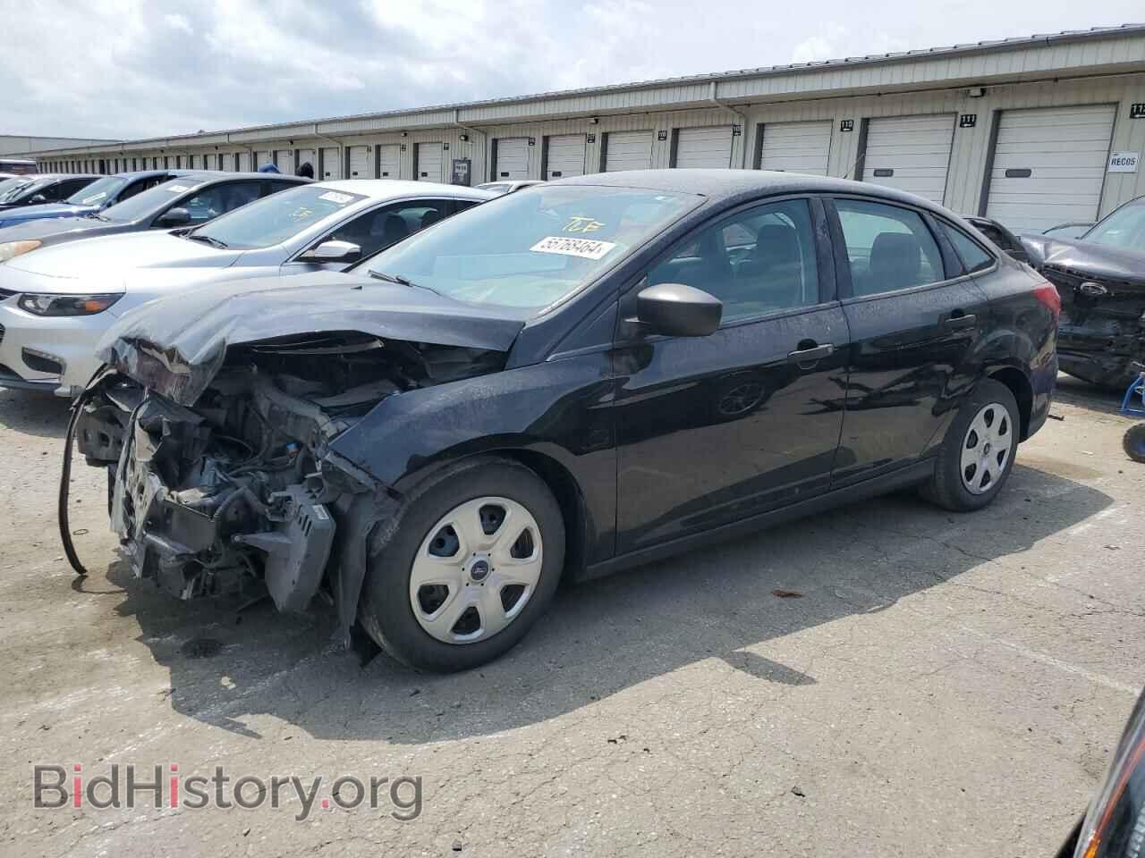 Фотография 1FADP3E20HL222241 - FORD FOCUS 2017