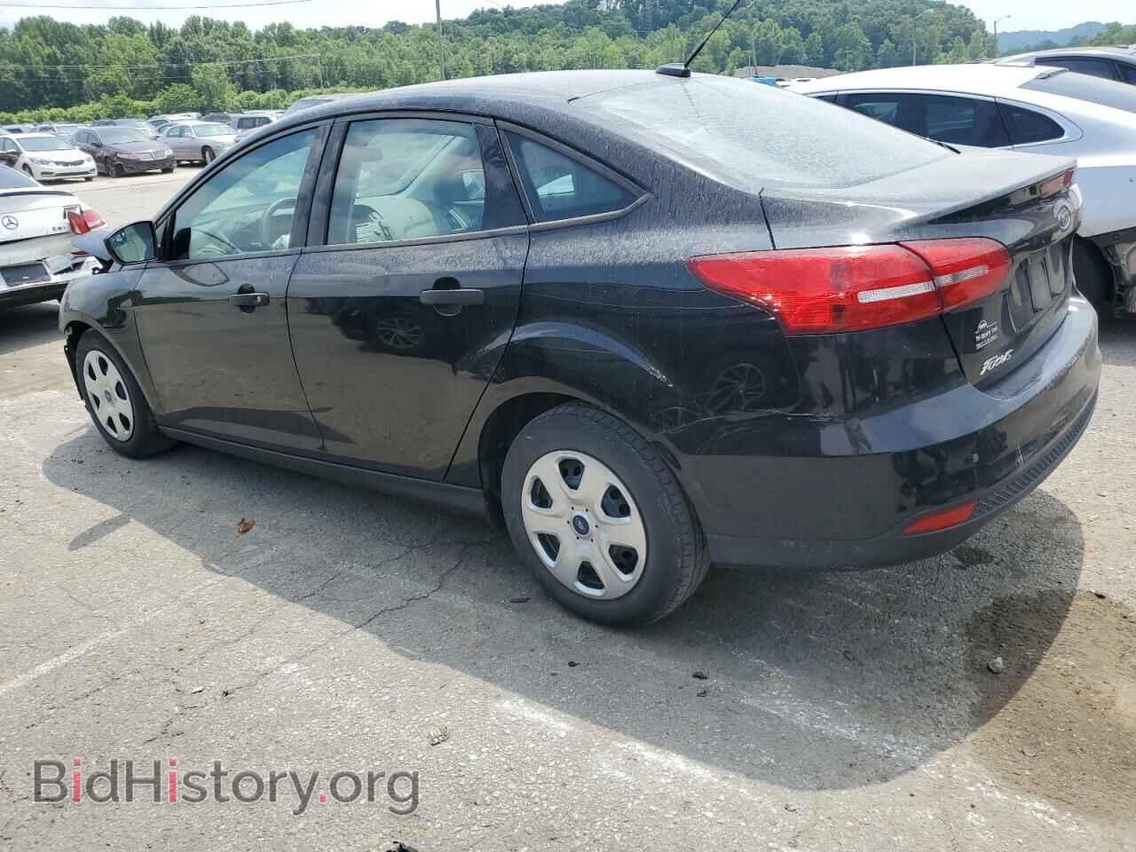 2017 FORD FOCUS - VIN: 1FADP3E20HL222241 - Фото 2