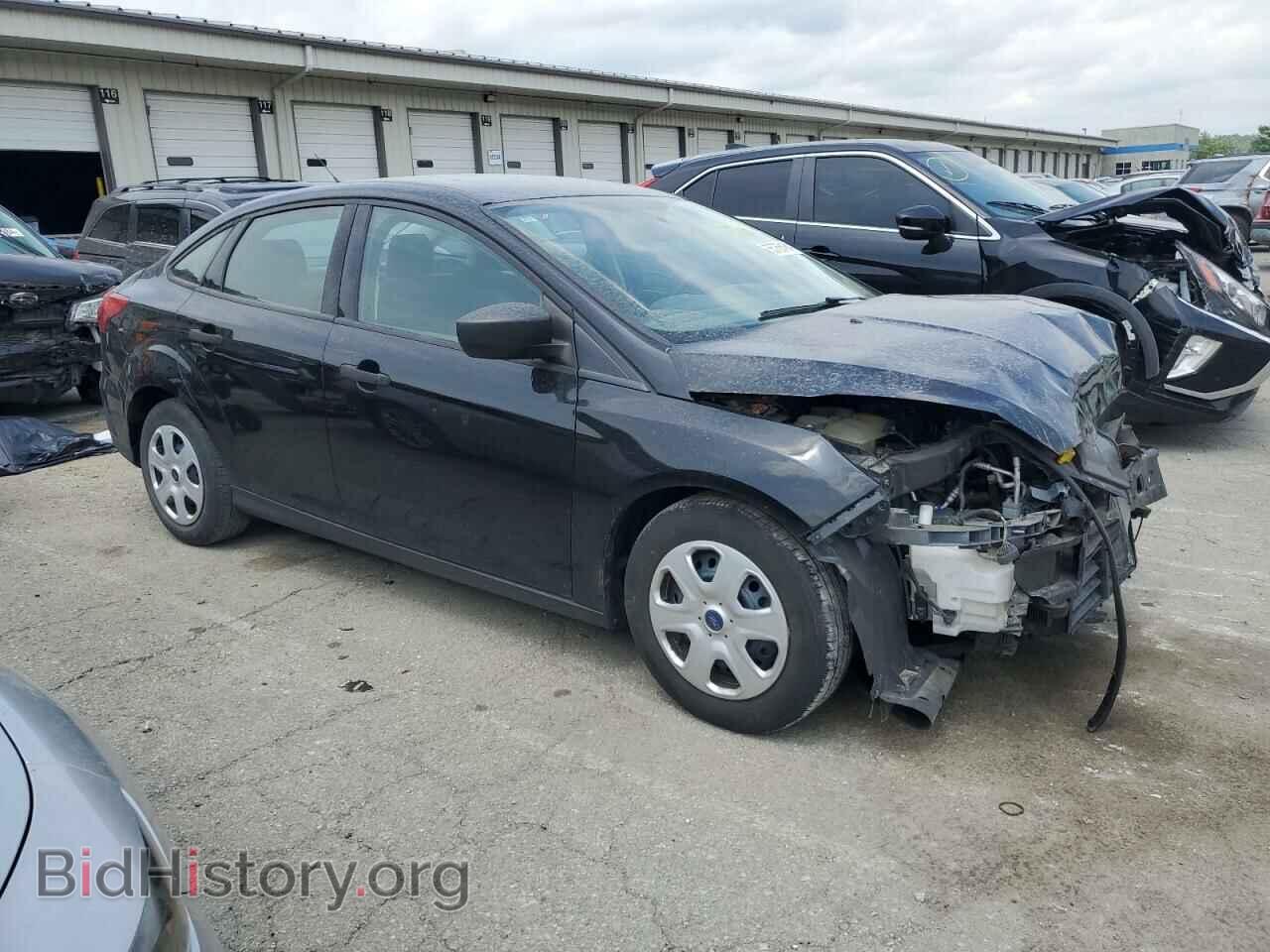 2017 FORD FOCUS - VIN: 1FADP3E20HL222241 - Фото 4
