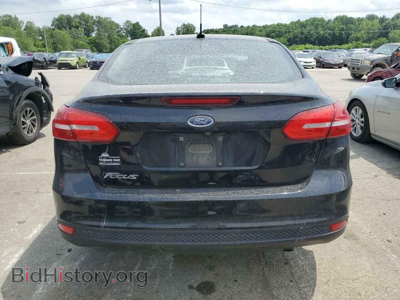 2017 FORD FOCUS - VIN: 1FADP3E20HL222241 - Фото 6
