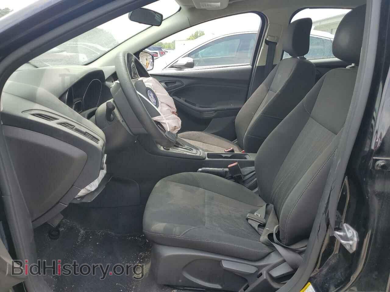 2017 FORD FOCUS - VIN: 1FADP3E20HL222241 - Фото 7