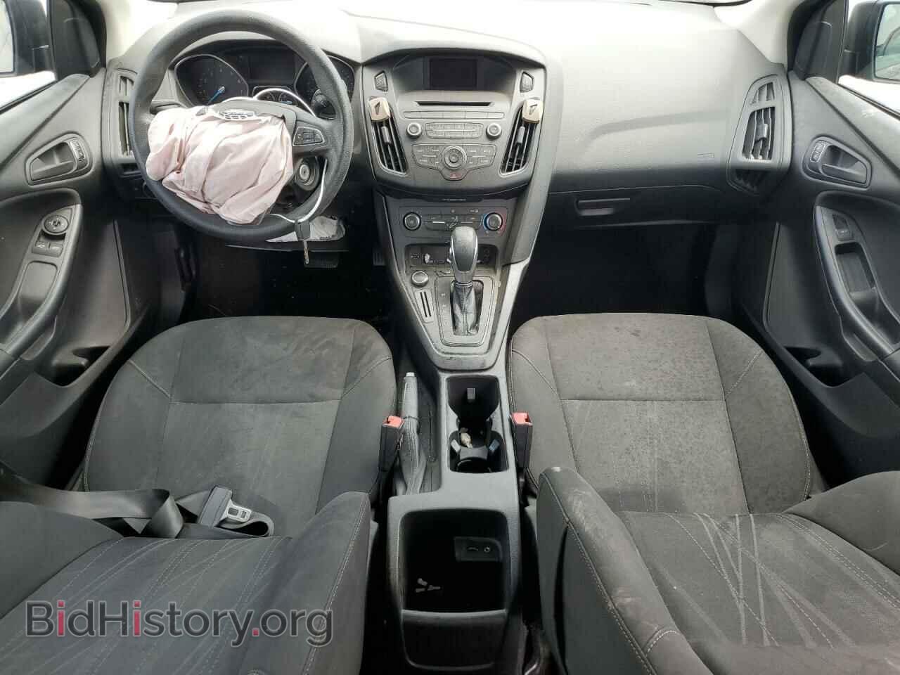 2017 FORD FOCUS - VIN: 1FADP3E20HL222241 - Фото 8