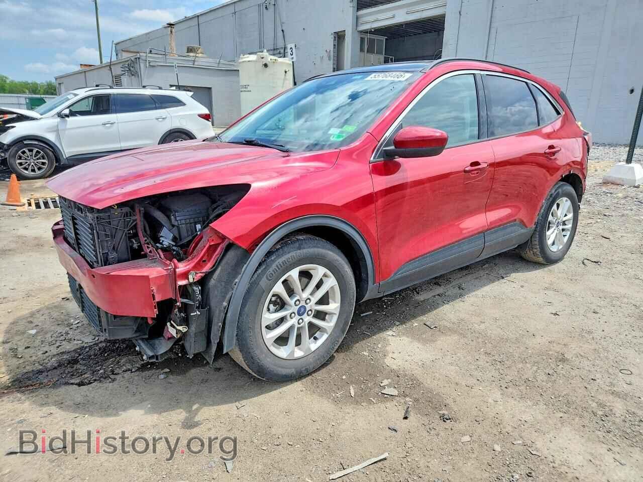 Photo 1FMCU0G68LUA69801 - FORD ESCAPE 2020