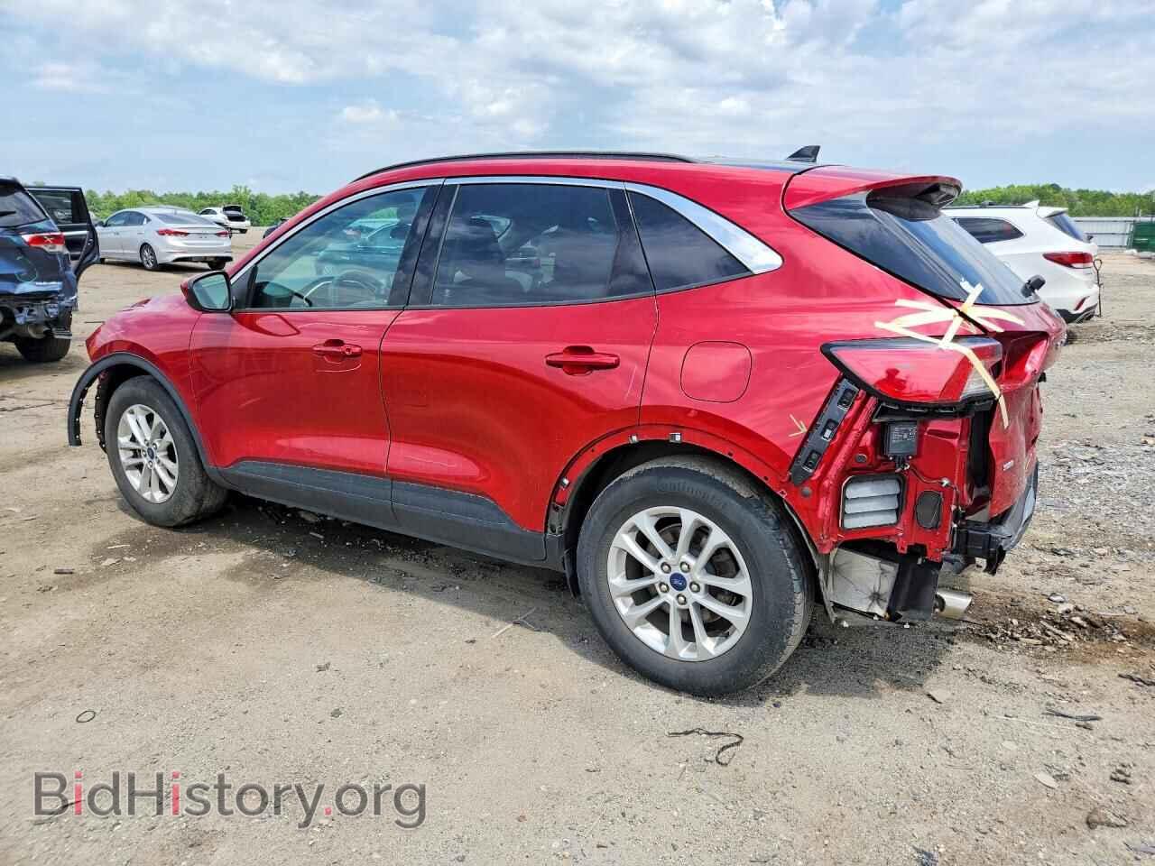 2020 FORD ESCAPE - VIN: 1FMCU0G68LUA69801 - Photo 2