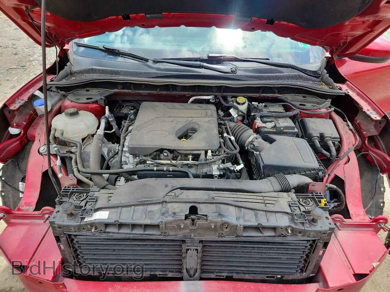 2020 FORD ESCAPE - VIN: 1FMCU0G68LUA69801 - Photo 12