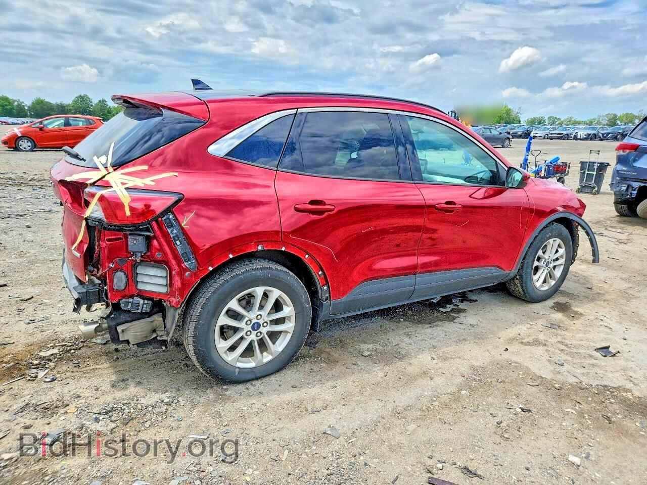 2020 FORD ESCAPE - VIN: 1FMCU0G68LUA69801 - Photo 3