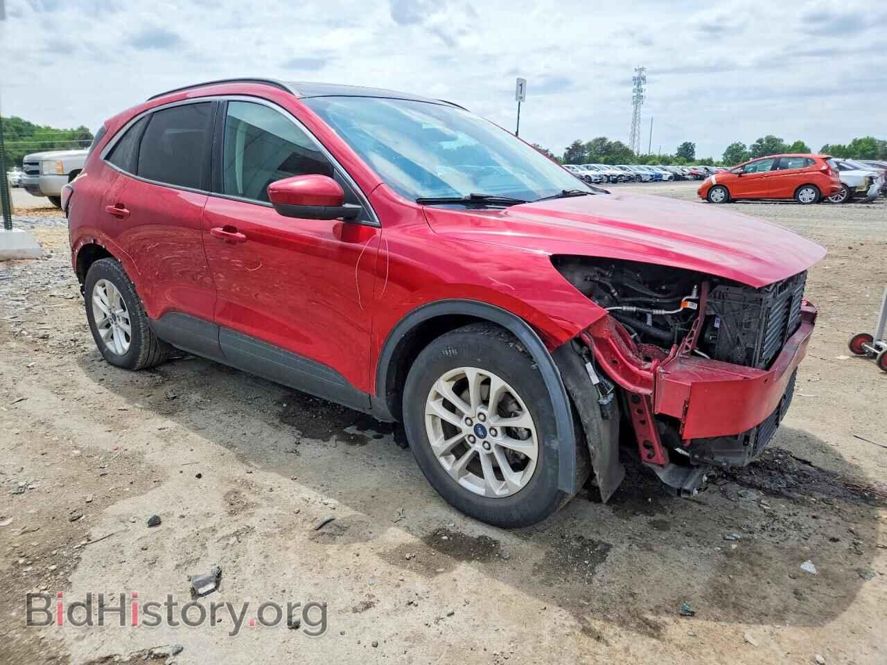 2020 FORD ESCAPE - VIN: 1FMCU0G68LUA69801 - Photo 4