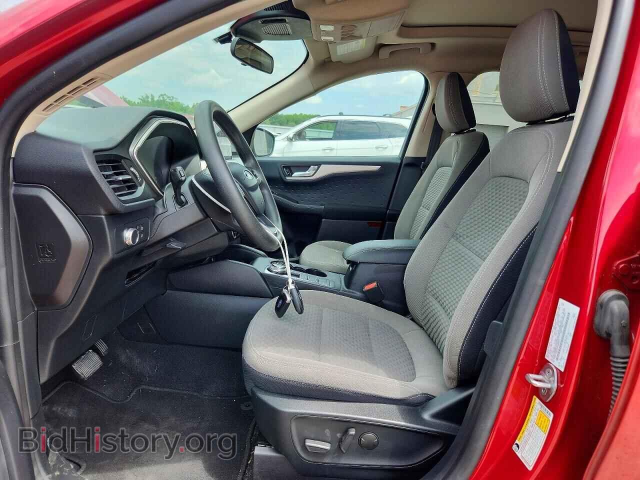 2020 FORD ESCAPE - VIN: 1FMCU0G68LUA69801 - Photo 7