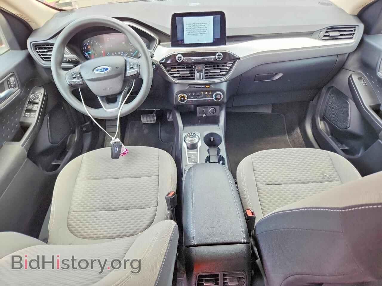 2020 FORD ESCAPE - VIN: 1FMCU0G68LUA69801 - Photo 8