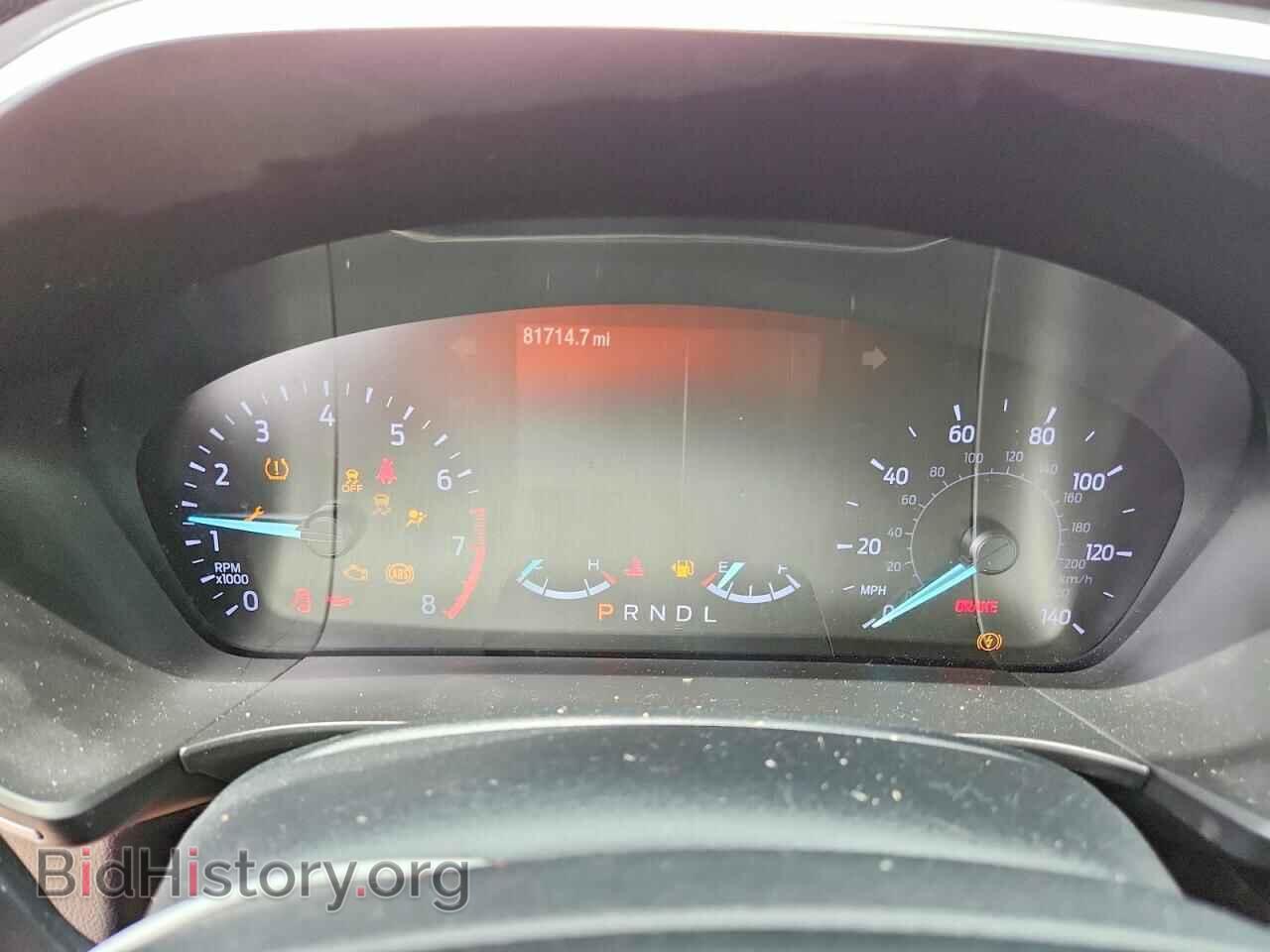 2020 FORD ESCAPE - VIN: 1FMCU0G68LUA69801 - Photo 9