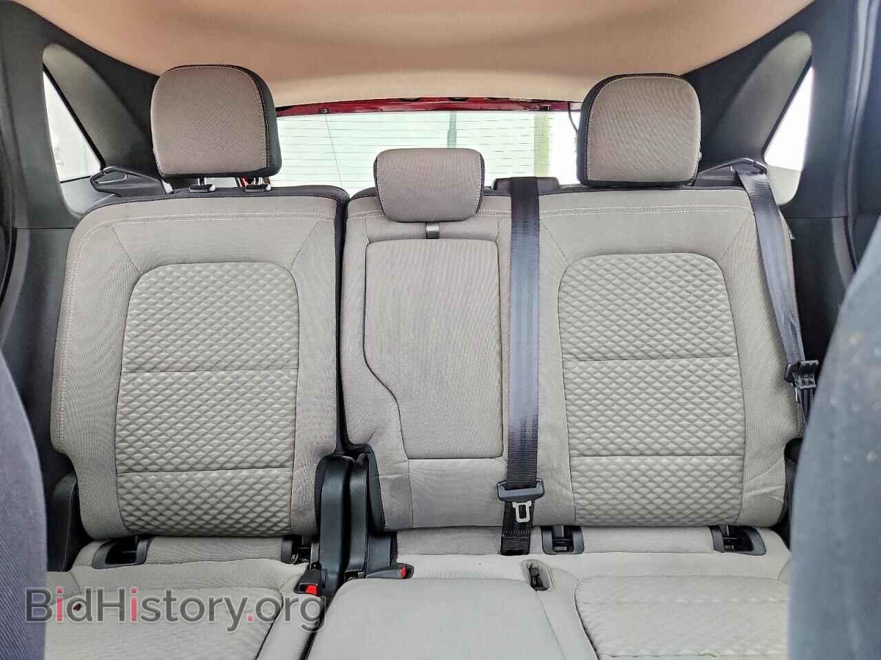 2020 FORD ESCAPE - VIN: 1FMCU0G68LUA69801 - Photo 10